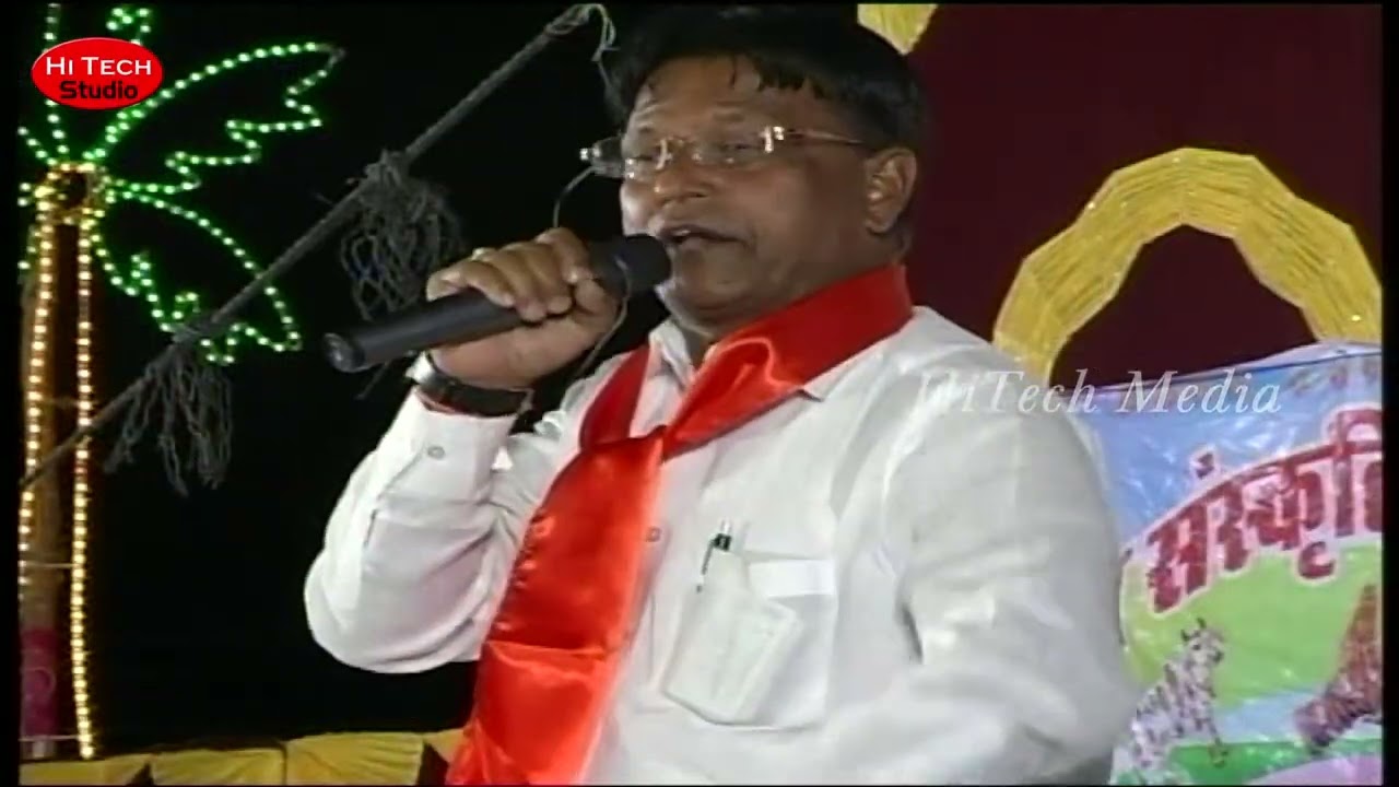 ओमजी आचार्य स्पीच : OM PRAKASH ACHARYA SPEECH | Gow Mata Jalore 2013