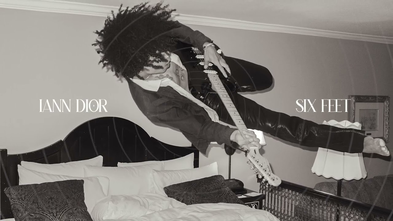 iann dior - SIX FEET