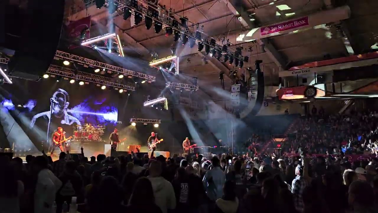 Breaking Benjamin-March 24th, 2024