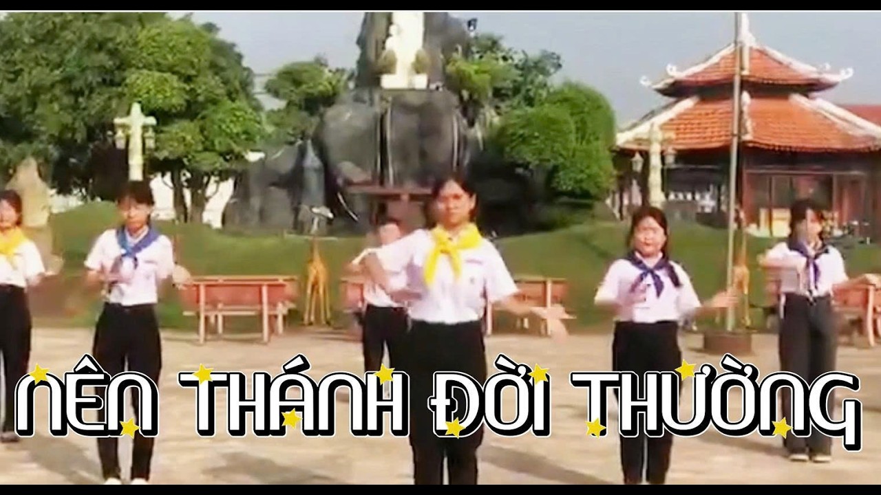 CỬ ĐIỆU MẪU  Nên Thánh Đời Thường -  Sr Têrêsa - Cs Phương Thảo & Đỗ Thành Danh - TN GX  QUẢNG XUÂN