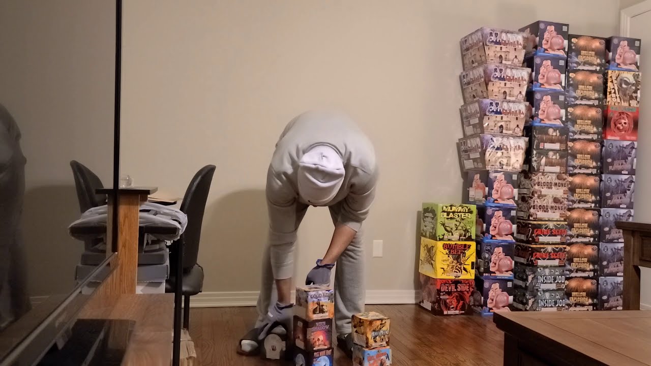 Firework Stash Update #3