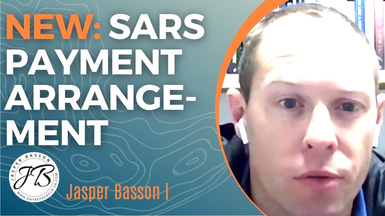 Mastering SARS eFiling: A Step-by-Step Guide to Clearing Tax Debt | Jasper Basson's Expert Tips