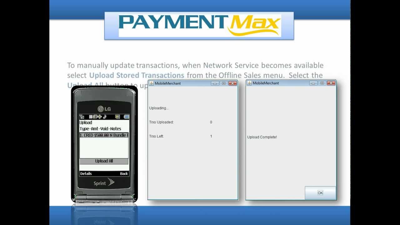 PaymentMax Online Workshop