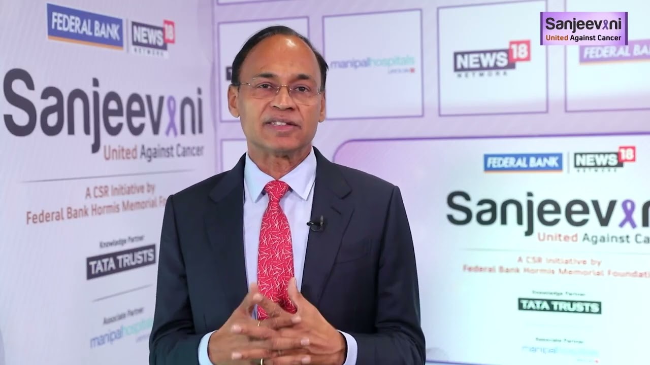 KVS Manian | Federal Bank | Sanjeevani