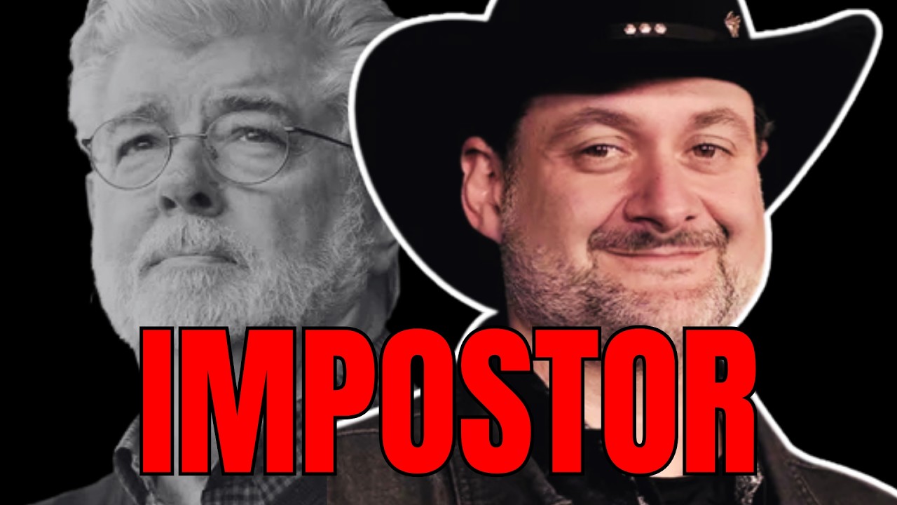 Dave Filoni: el FALSO Mes&iacute;as de Star Wars