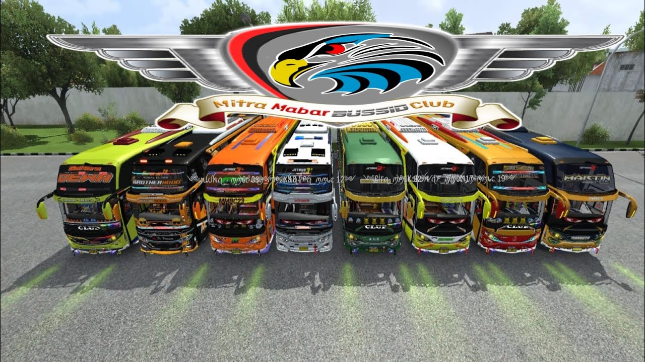 MABAR Livery Bebas Bersama(MMBC)