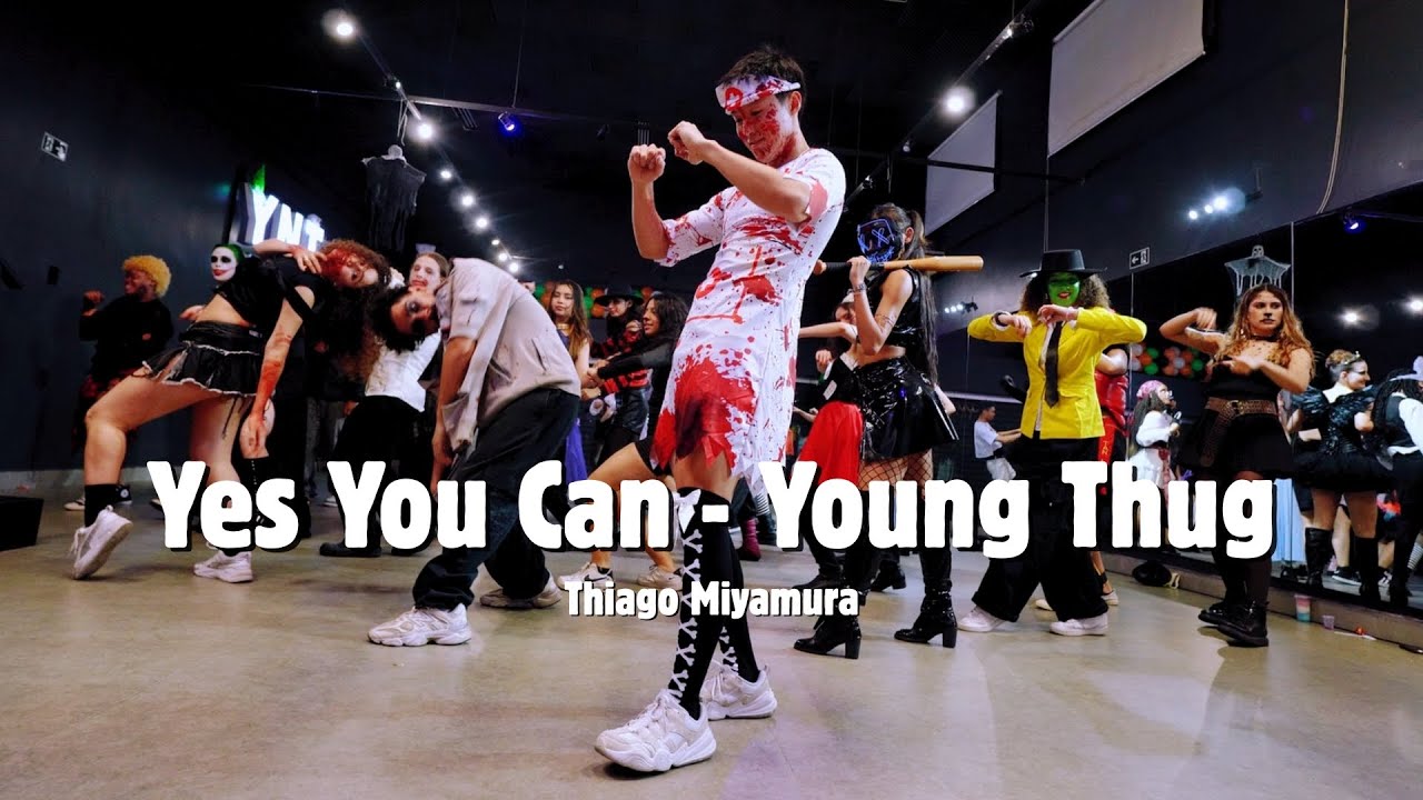 Yes You Can - Young Thug | @thiagomiyamura