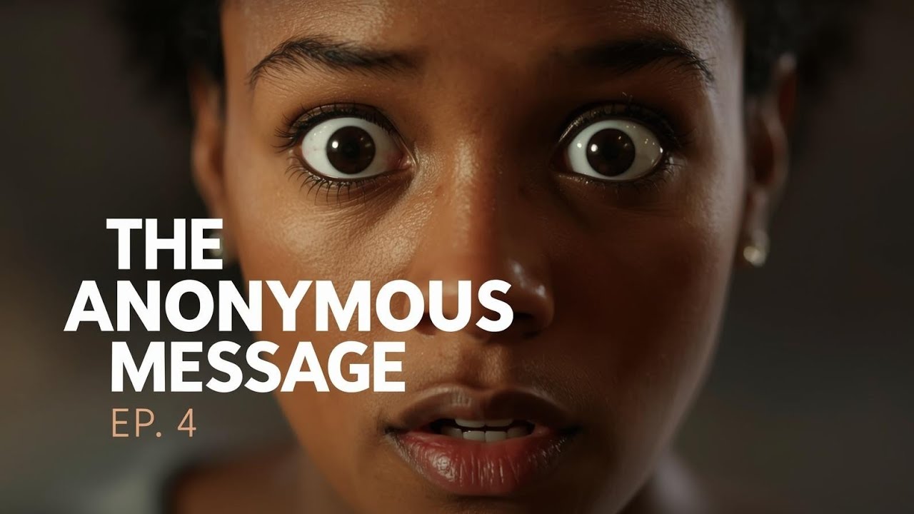 The Anonymous Message &ndash; Episode 4