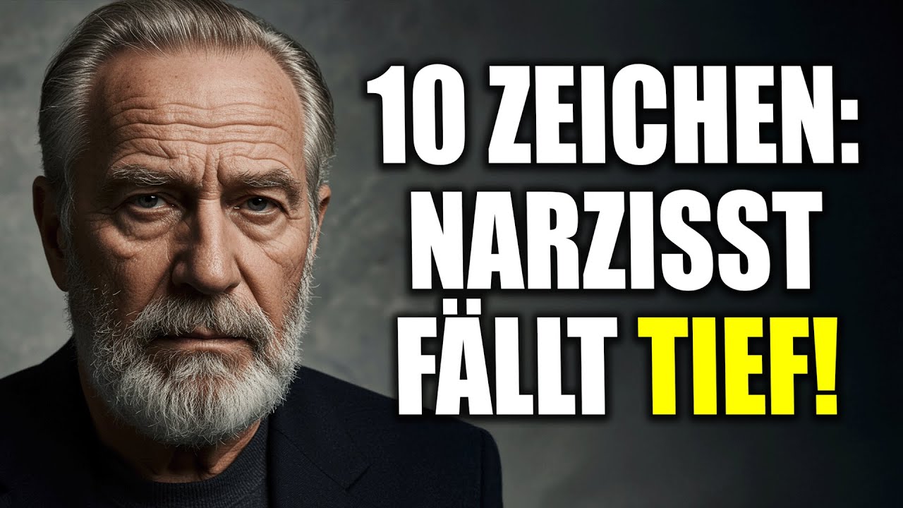 10 KLARE ZEICHEN, dass der NARZISST bekommt, was er VERDIENT