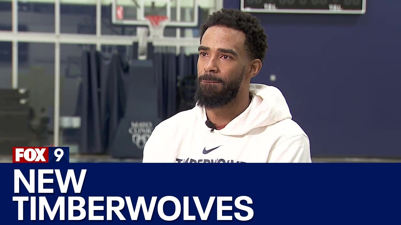 Catching up with new Timberwolves Mike Conley Jr., Nickeil Alexander-Walker