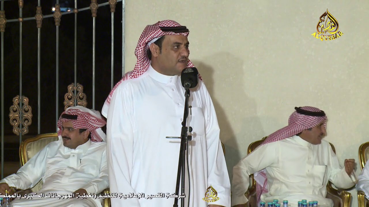 محاوره بين سفر الدغيلبي و فلاح القرقاح  ١٤٤٠/١٠/١٠ه‍ـ