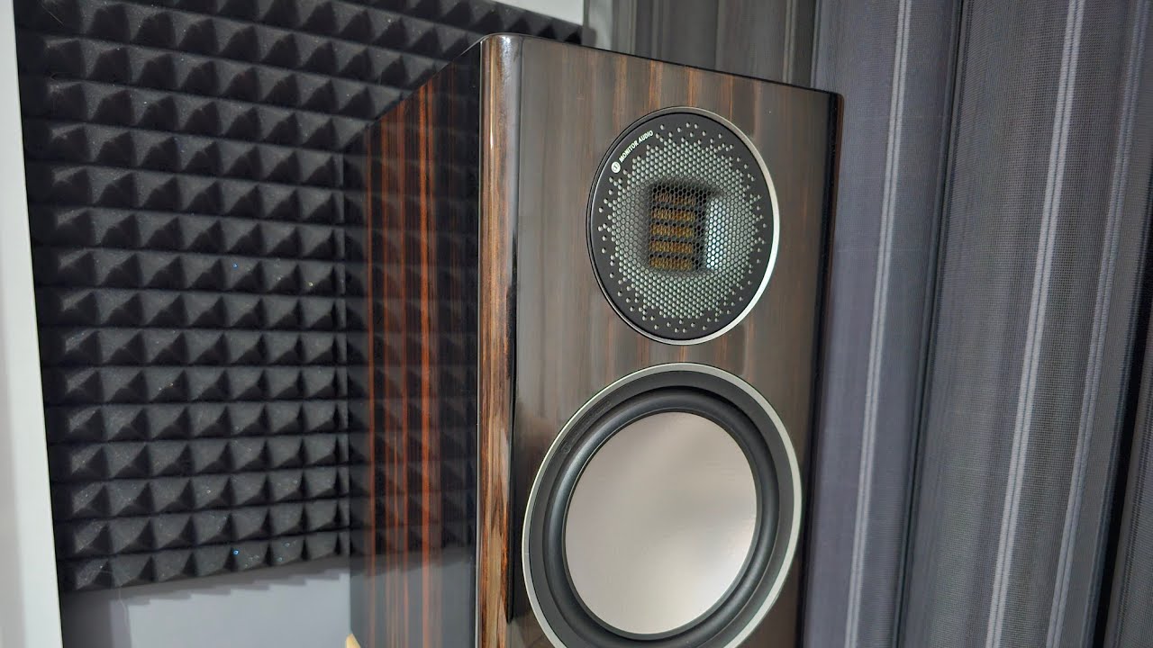 Monitor Audio Gold 100 5G & Marantz PM8005 & ND8006