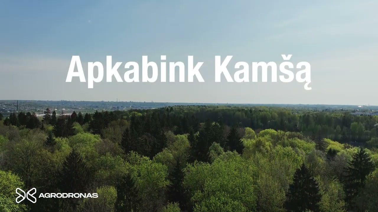 APKABINK KAMŠĄ - socialinė akcija - Akademijos bendruomenės centras - 2025 m.