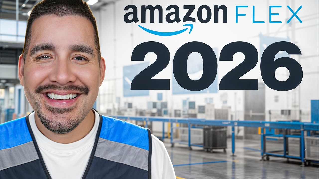 7 Best Amazon Flex Tips To Earn More Money (2026)