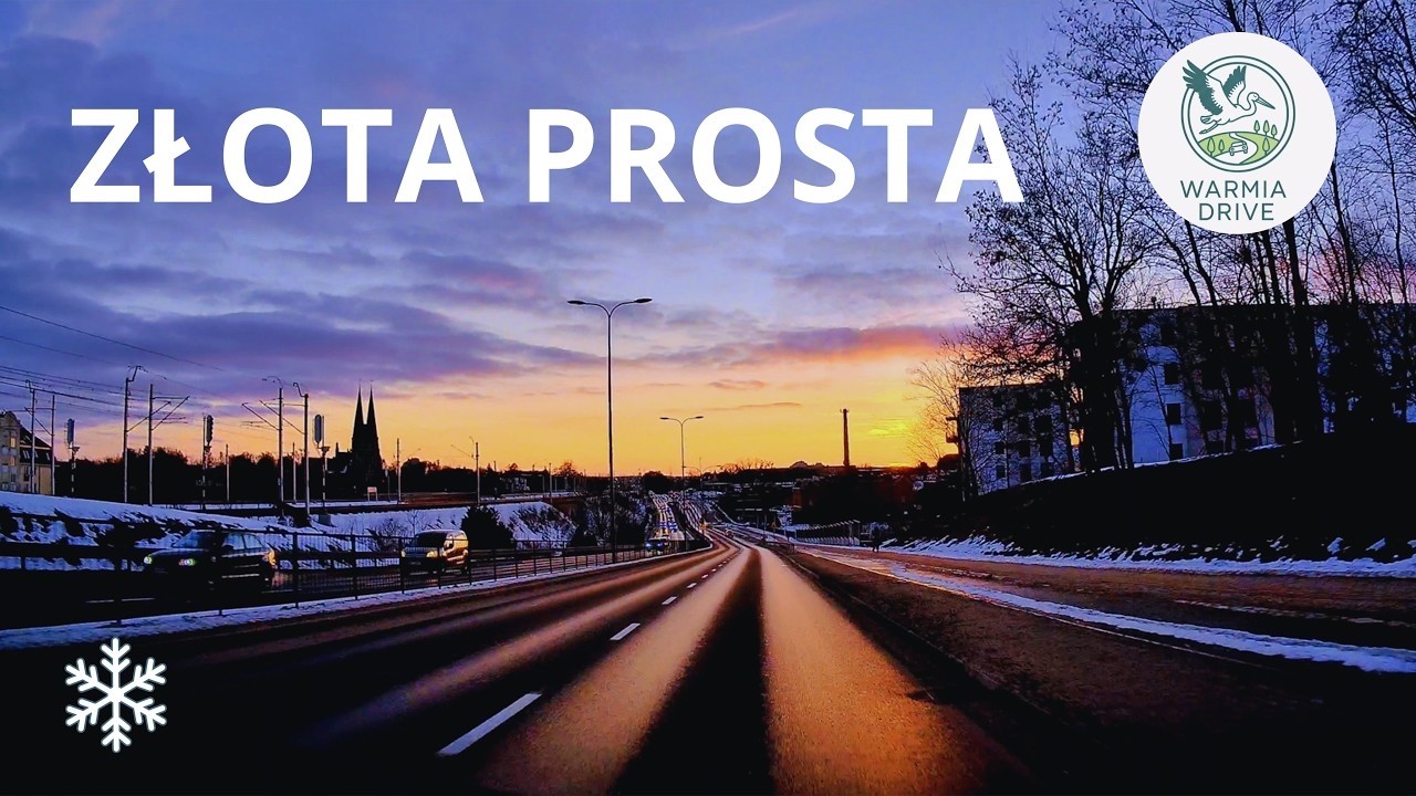 ULICA, która dziś wygrywa wszystko. To Olsztyn
