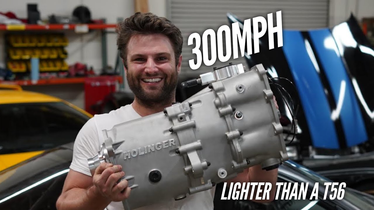 I spent $20,000 on a TRANSMISSION. Sequential Dog Ring Air Shifted goodness