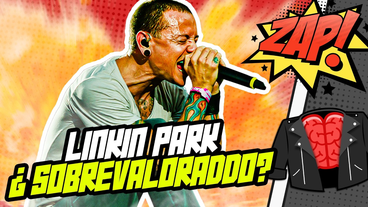 💀🔥¿¡LINKIN PARK SOBREVALORADO!? | UNPOPULAR OPINIONS | CHAQUETAS MENTALES