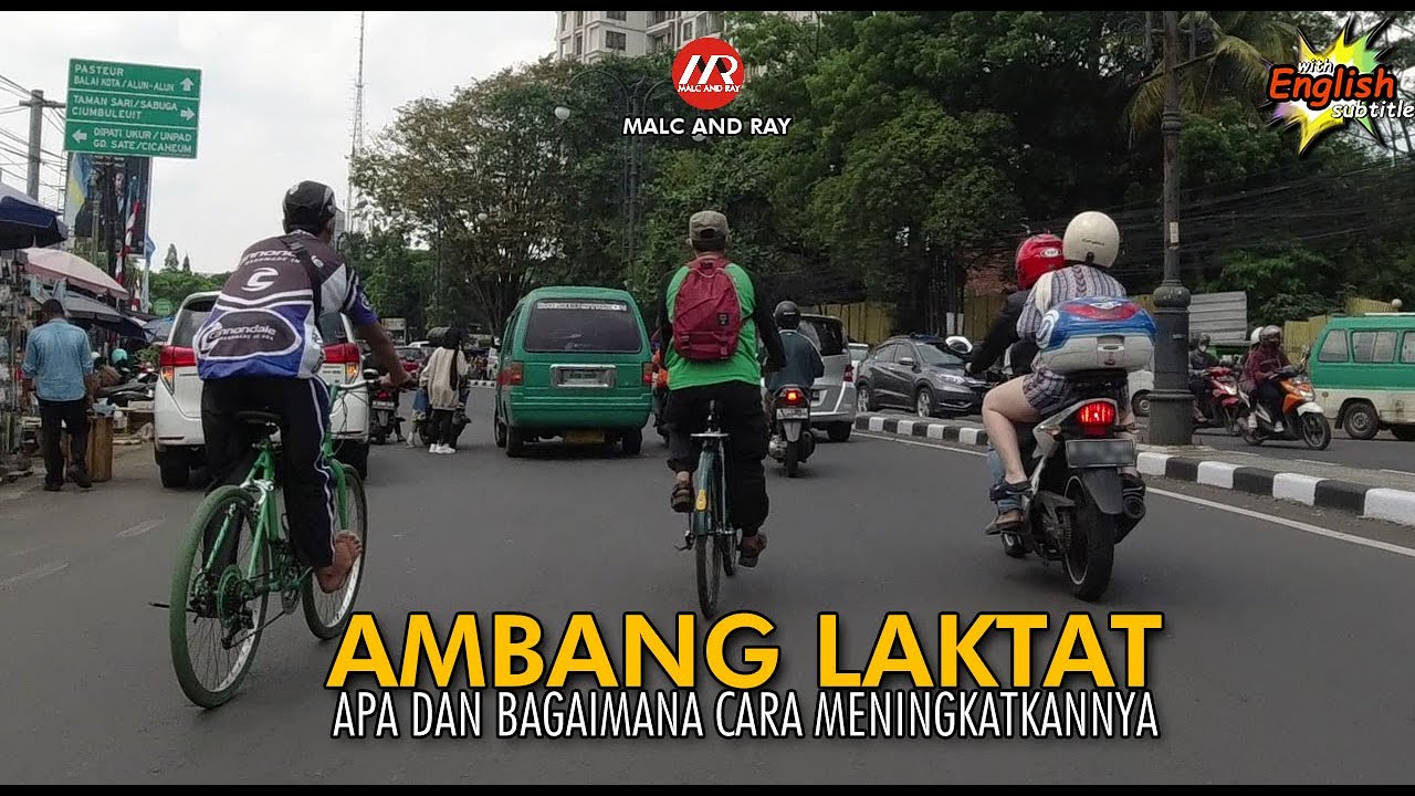 Ambang Laktat  | Apa dan Bagaimana Cara Meningkatkannya (279)