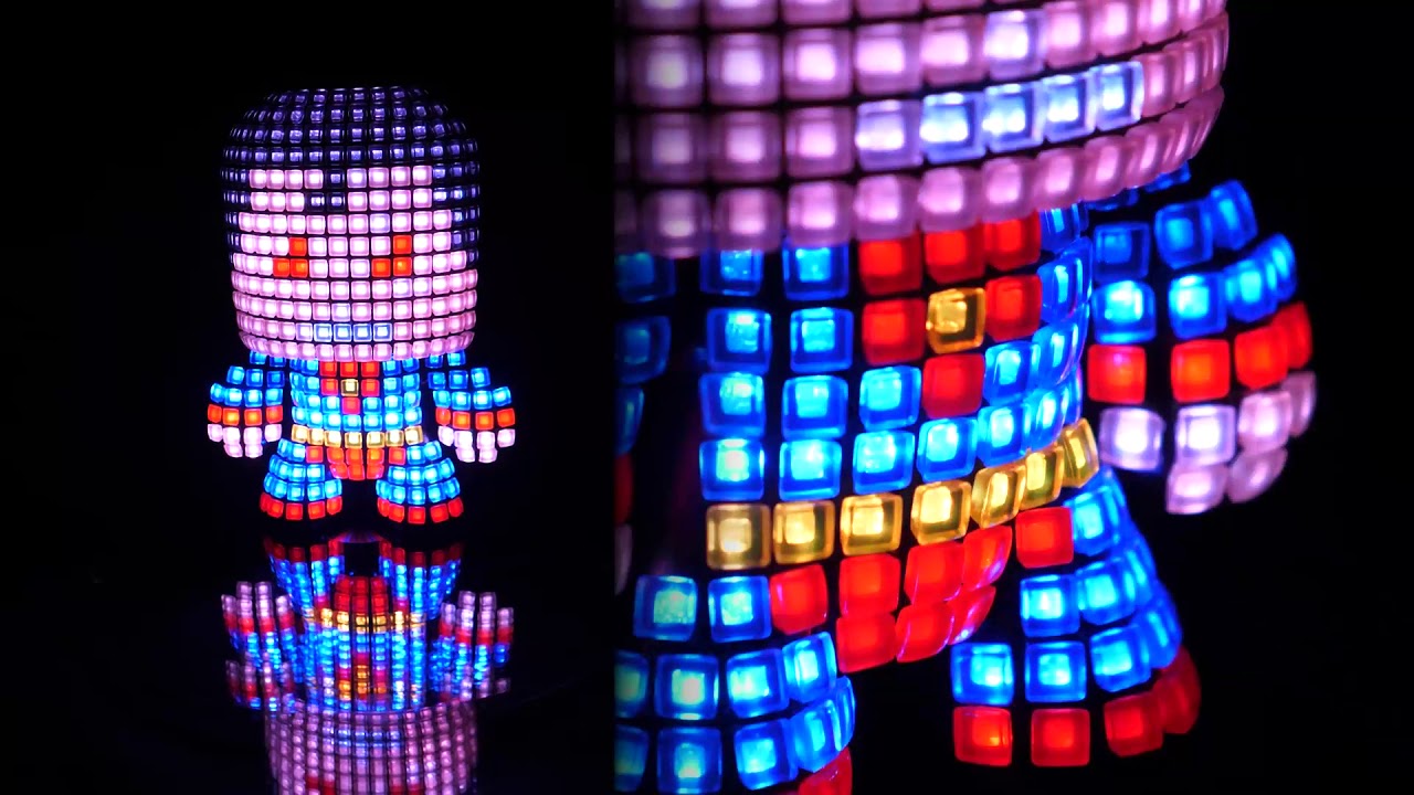 GlowBots by Goliath!