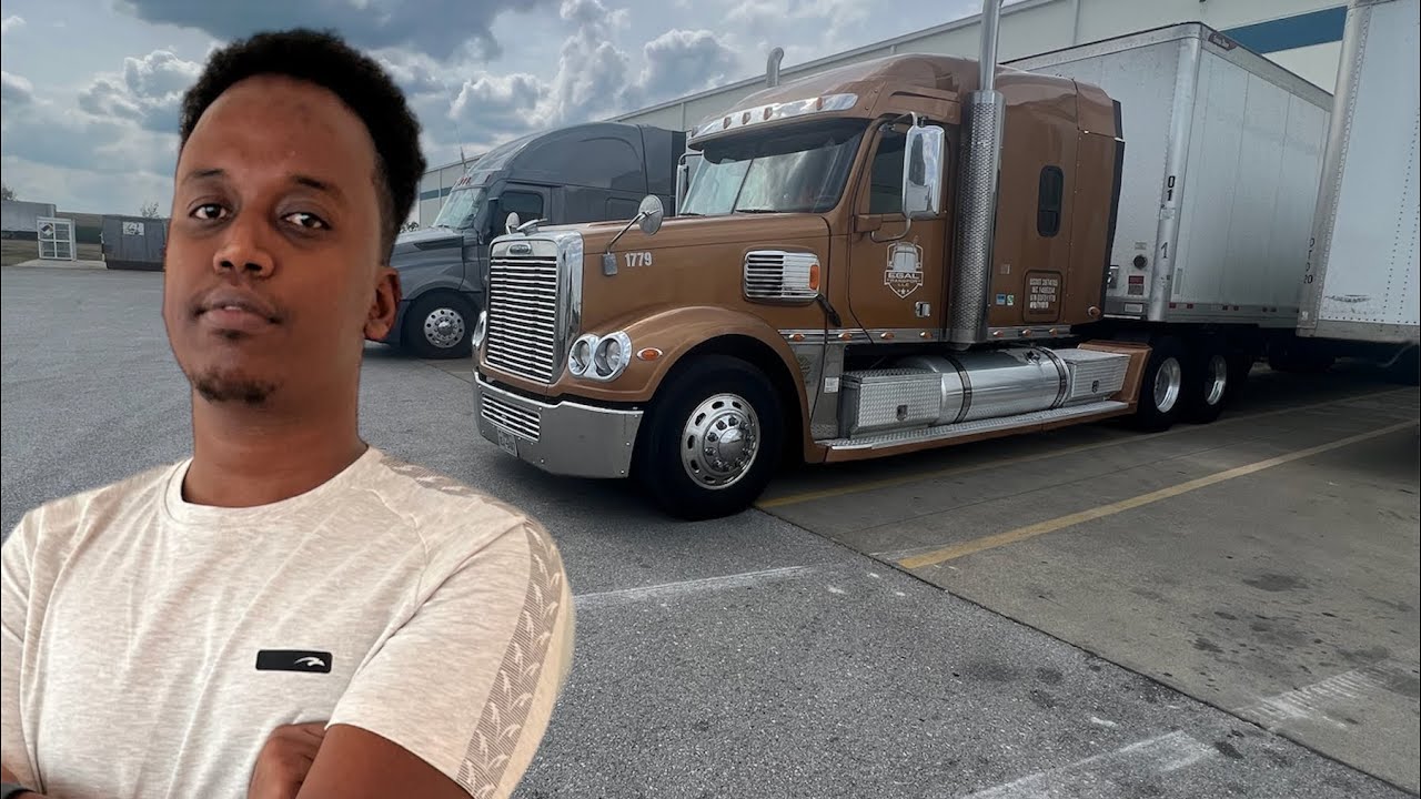 VLOG SHIDAN WISCONSIN TO HOUSTN TEXAS TARAAGLE SOMALI USA