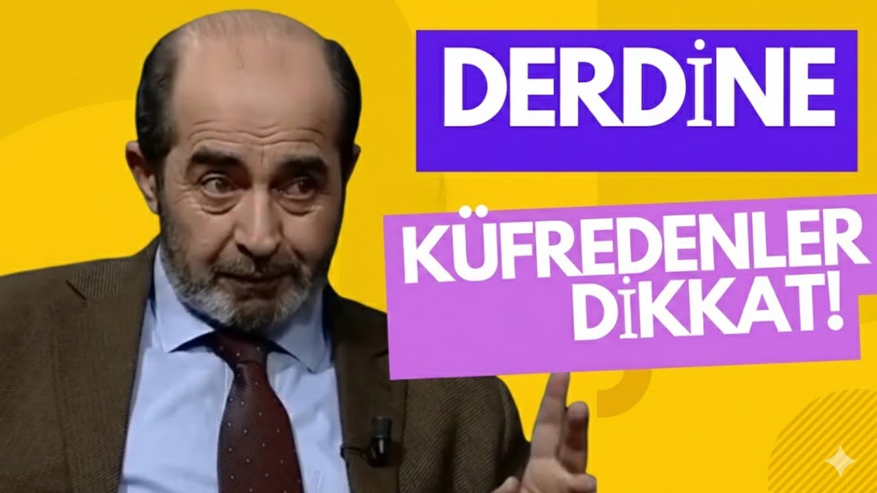 Derdi Olmayan Allaha Yaklaşmaz l İnsan Olamaz l Derdine Aşık Ol l Aşk Ve Ah