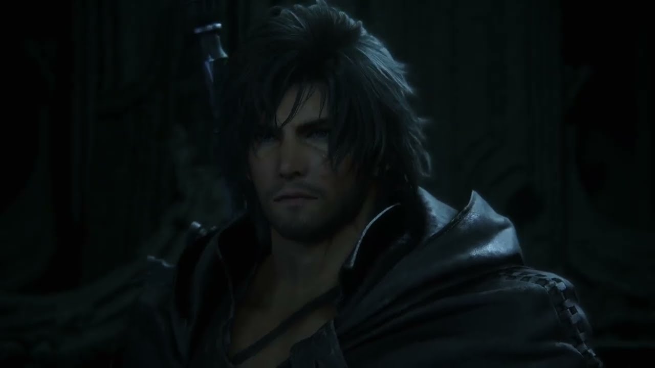 Final Fantasy XVI - Odin