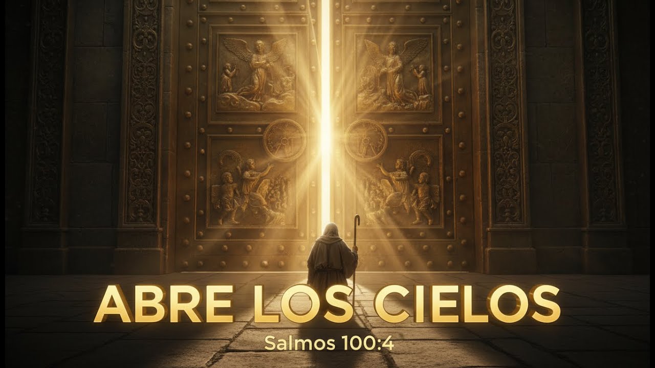 Cómo Entrar a la **Presencia de Dios**: El Poder de la **Acción de Gracias**