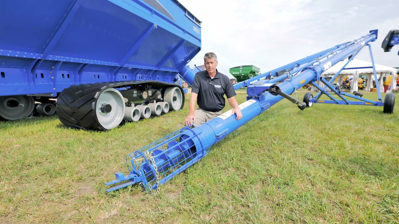 Brandt Transport Auger