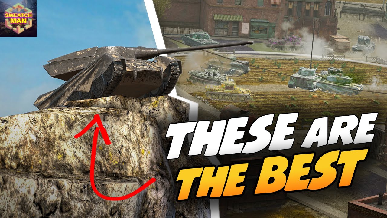 Полное руководство по новому режиму &laquo;ЗОМБИ&raquo; в WoT Blitz / Infected Front