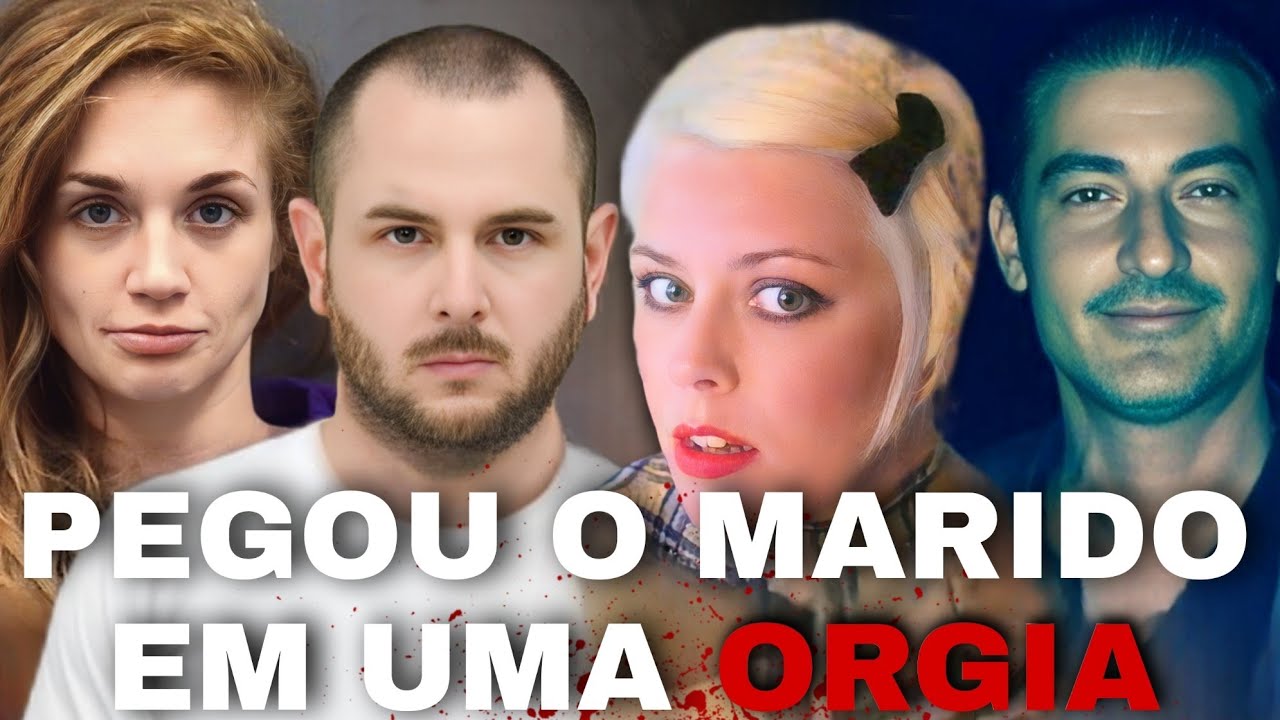 AC4B0U COM T0D0S QUE PARTICIPAVAM DA REL4ÇÃ0 | CRYSTAL GAMBINO