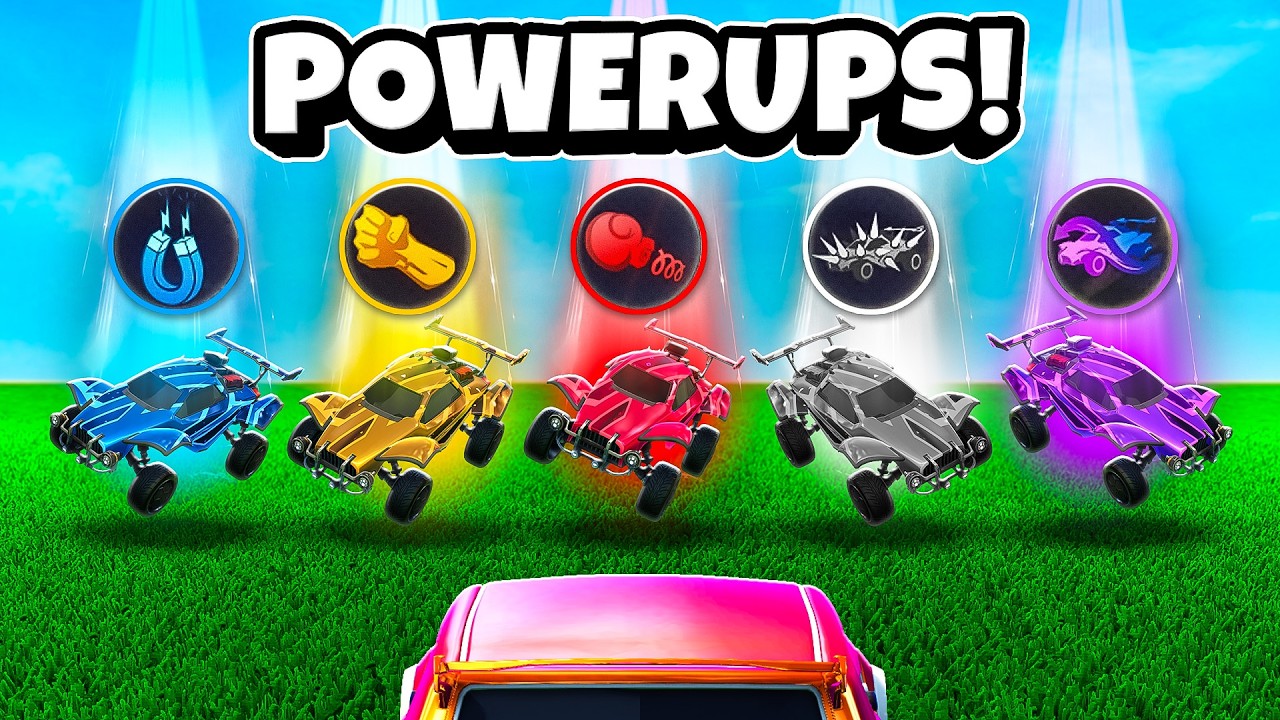 Pro Player vs Every Rank With Powerups