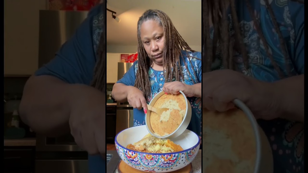Запеканка из кабачков ￼