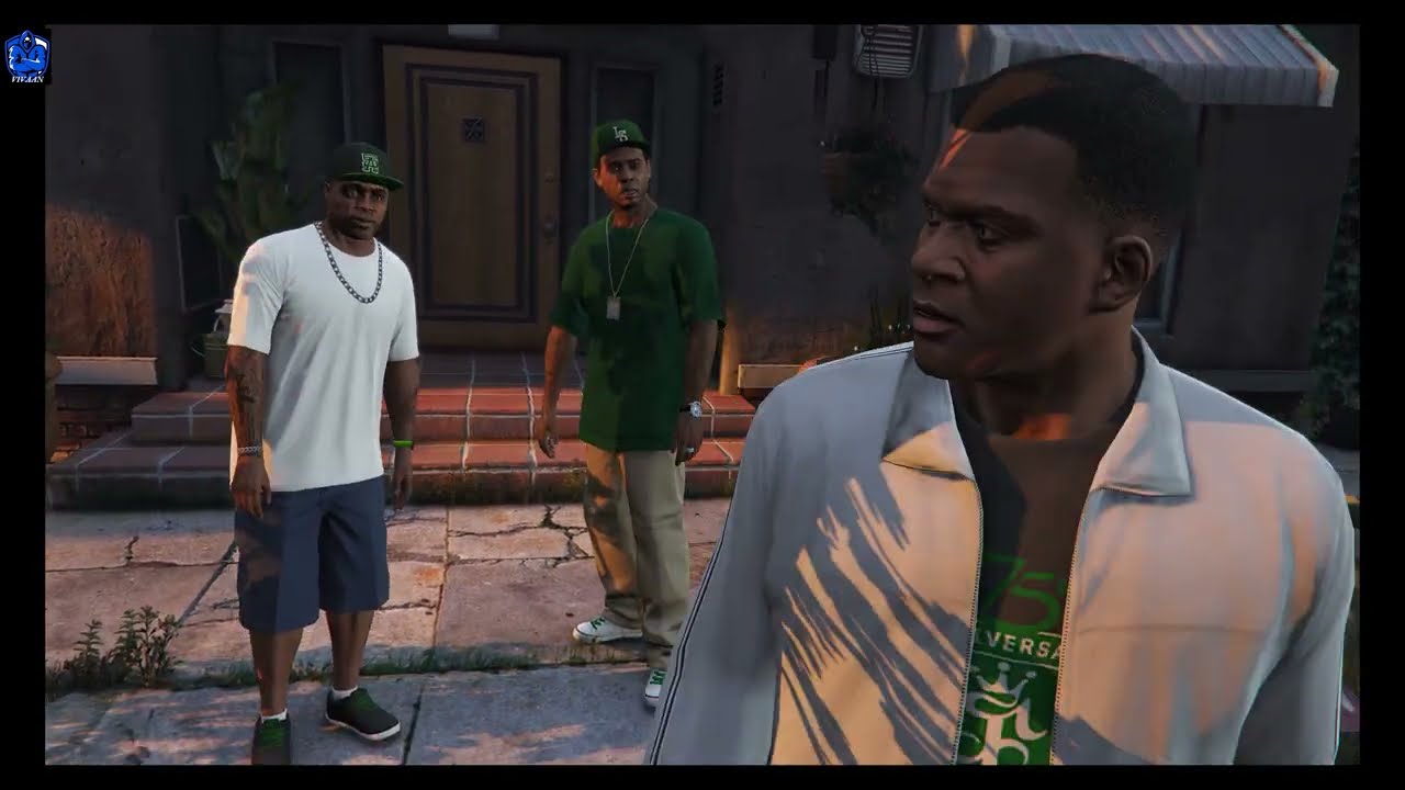 GTA 5 The Long Stretch #gtav #gta5 #gamingvideos #gamingchannel #gaming #gamingshorts #gaminglife