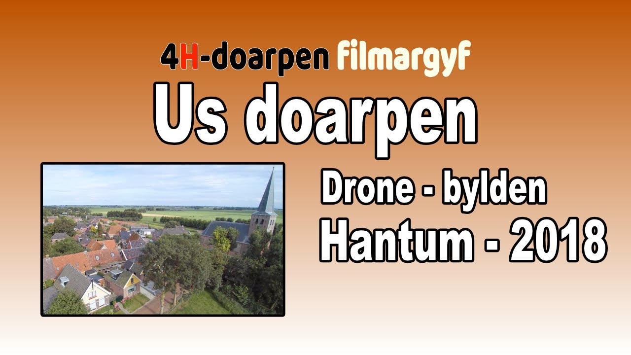 Drone Video Hantum - plm. 2018