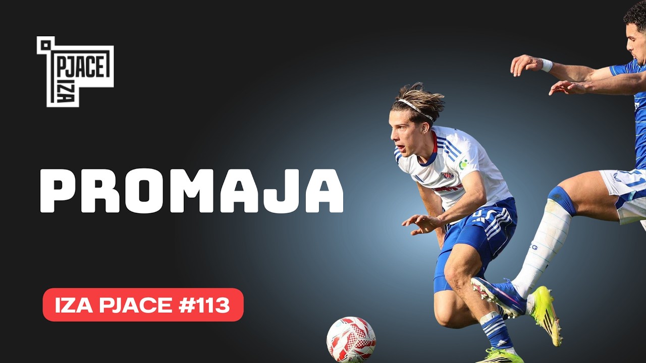 Iza Pjace #113: Promaja