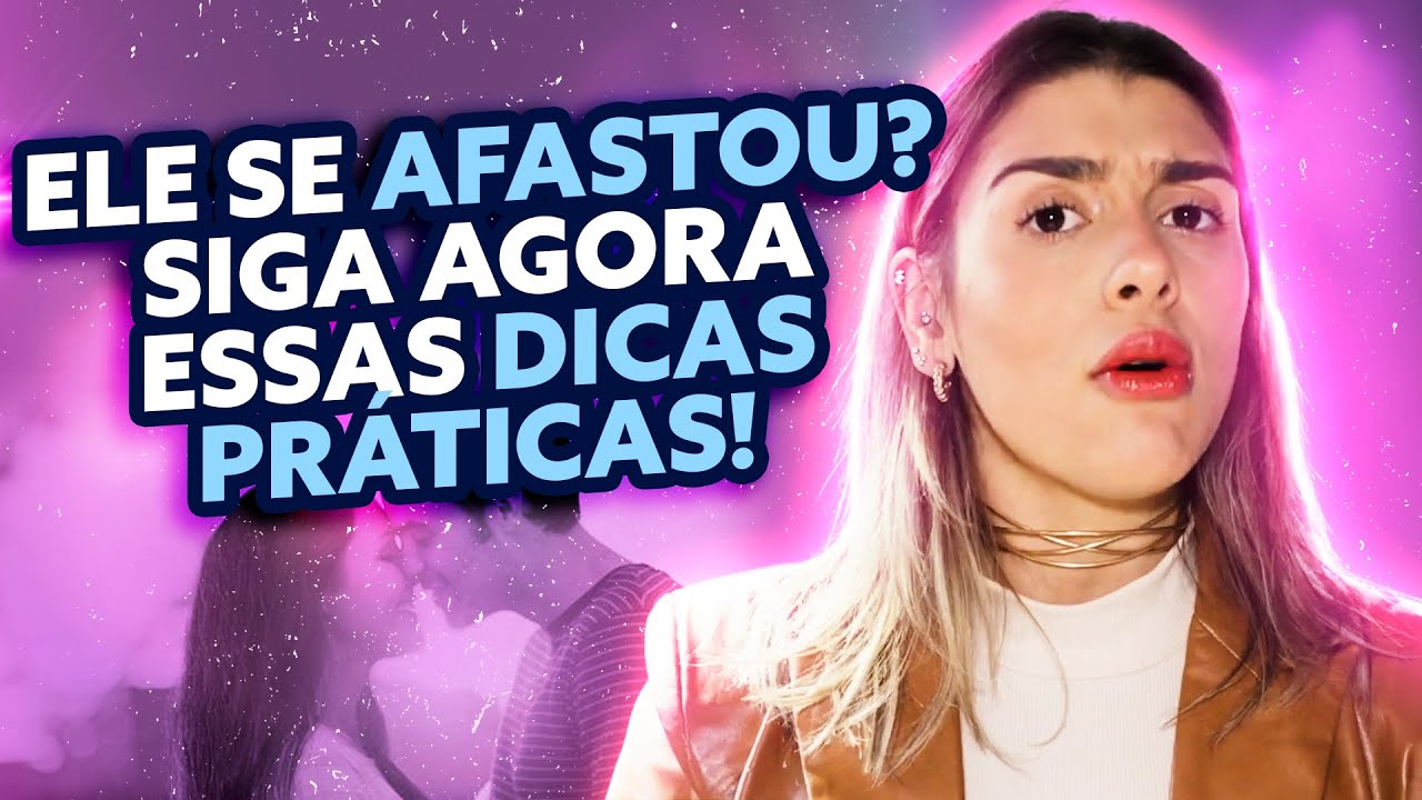COBREI O FICANTE E ELE SE AFASTOU, E AGORA? | #BEARESPONDE #relacionamentos
