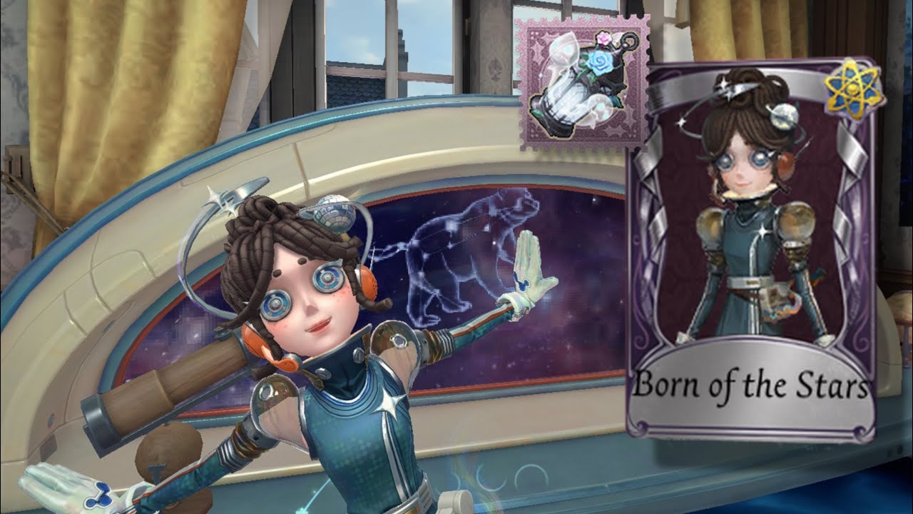 SHE’S SO CUTE!! Gardener gameplay “Born of the stars” A skin | IDV |