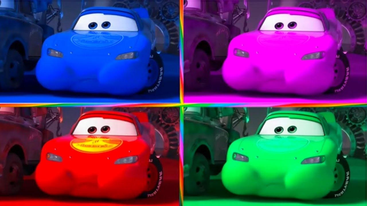 Lightning McQueen Eater - Coffin Dance Song (COVER)