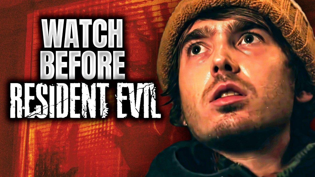 Watch This Before You See The 2026 Resident Evil Movie
