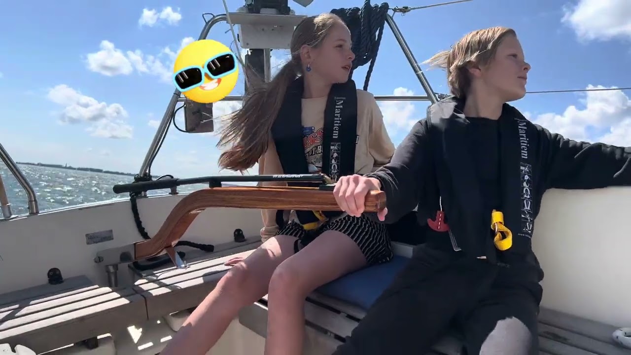 Sailing Friendship 28 Ijsselmeer