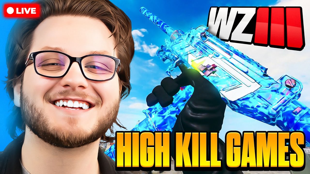 🔴LIVE - HIGH KILL WARZONE WINS | BEST CONTROLLER POV IN URZIKSTAN
