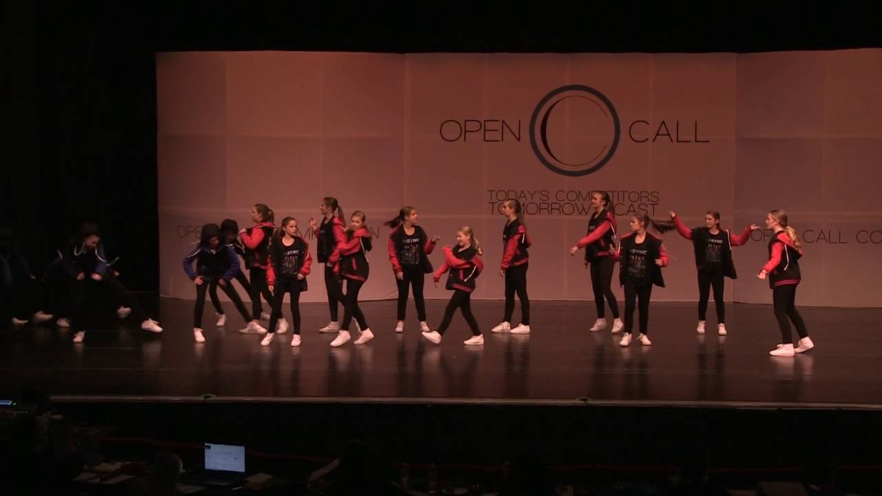 Battle of the Boy Bands - Jackie O'Neal School of Dance - Open Call