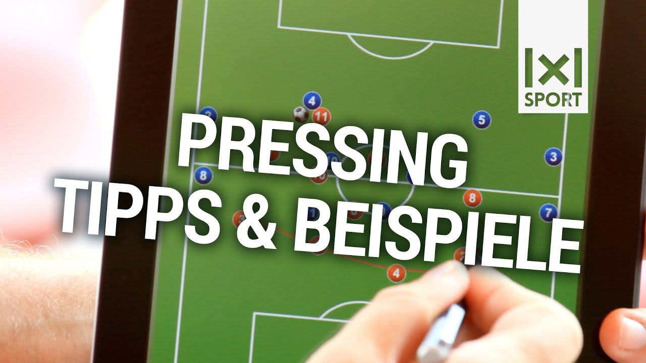 Effektives Pressing: Tipps & Beispiele zur Umsetzung