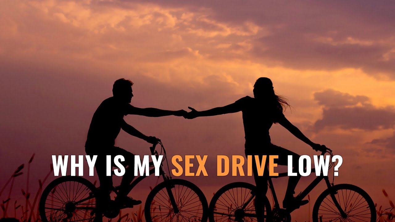 8 Common Causes of Low Sex Drive