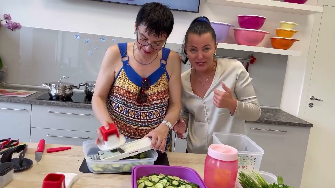 Ассамблея Tupperware 29 неделя 2022 + вкусный рецепт