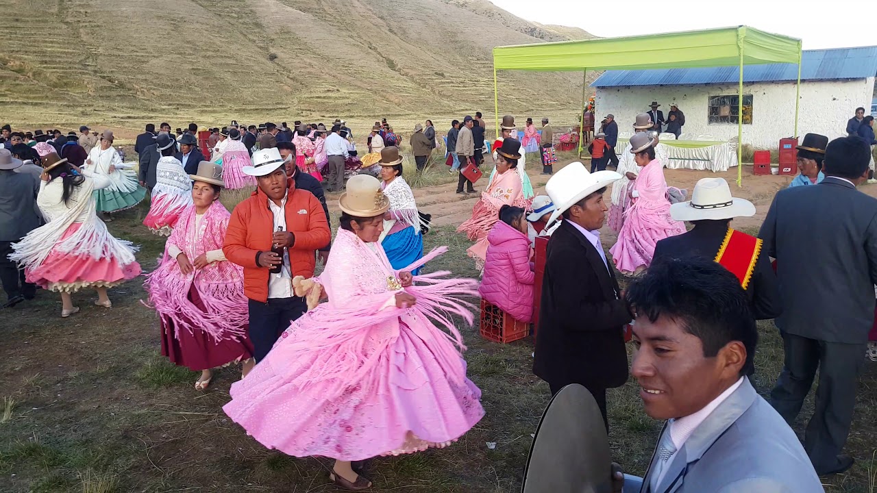 FIESTA DE CRUCES ANCOMARCA 2019