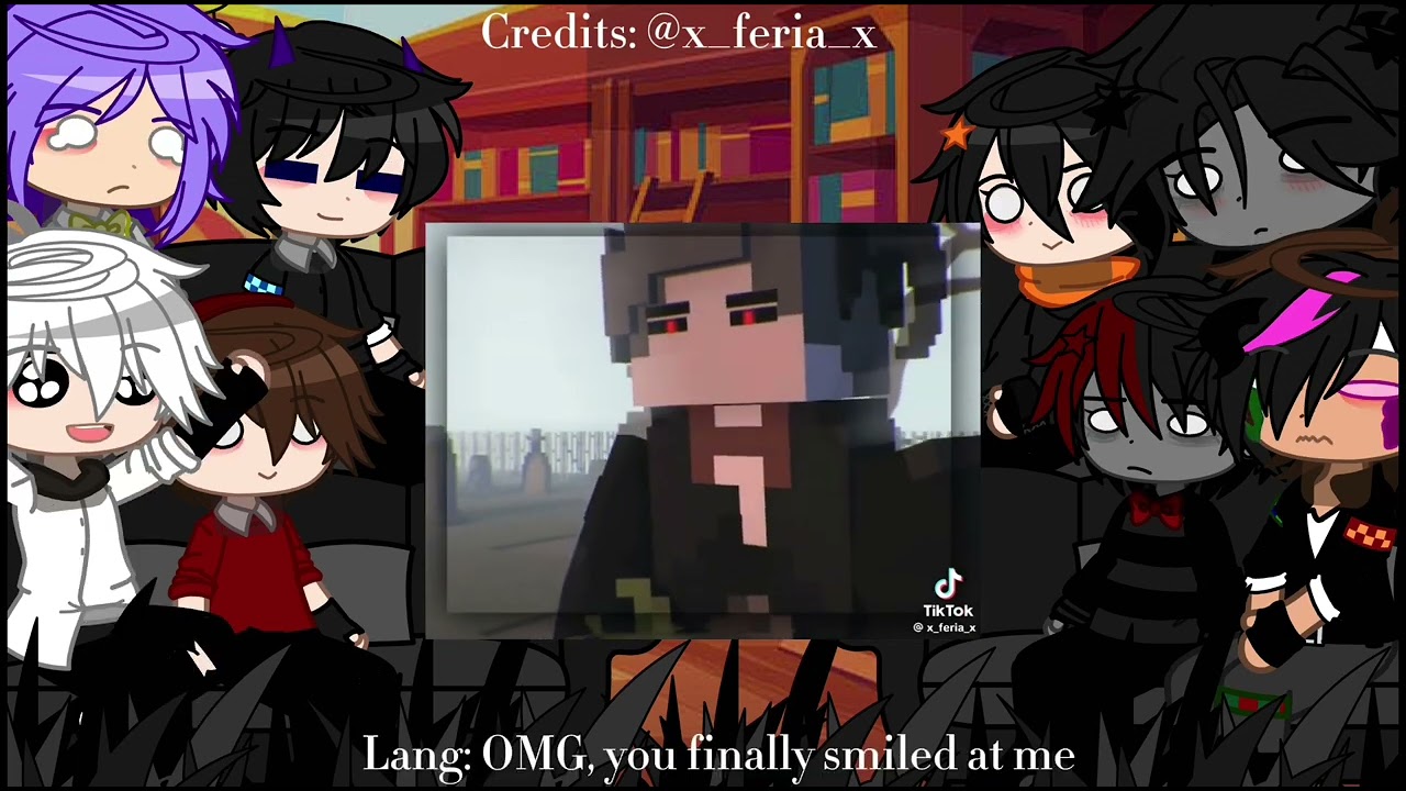 Yeosm react to Fara x Oti | part 1 | don't steal or repost!