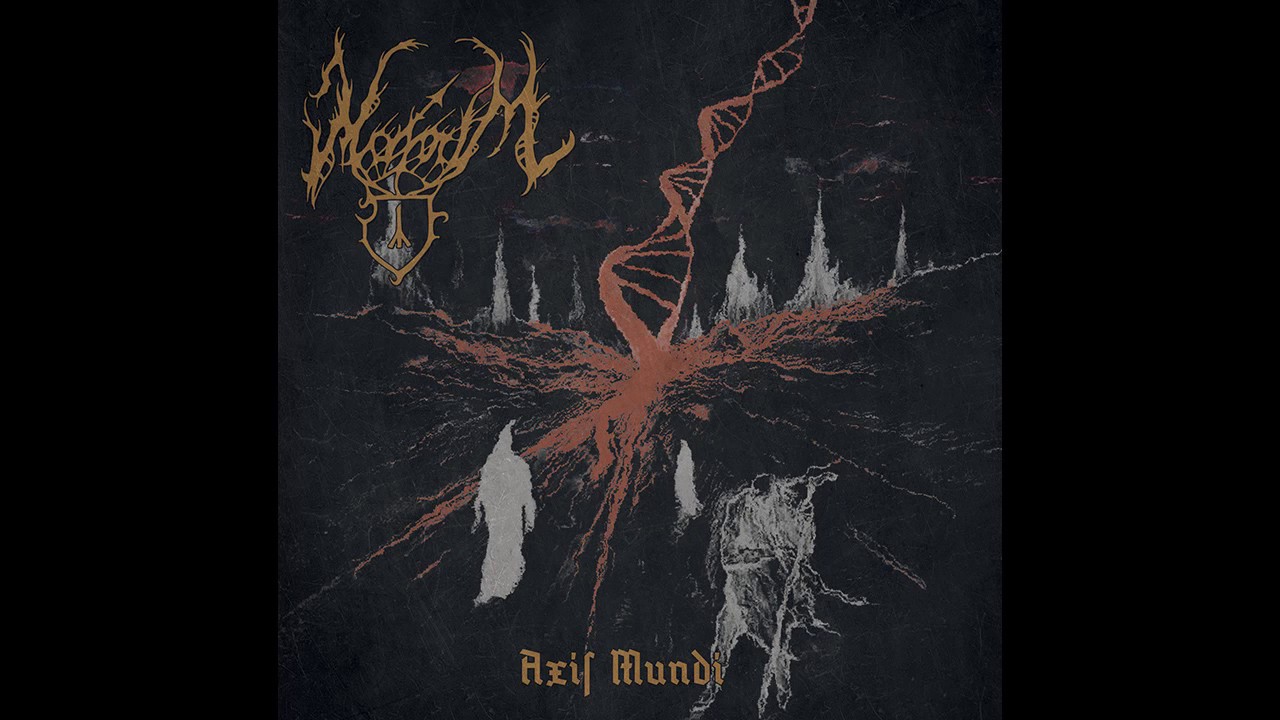 Mavorim - Axis Mundi (Full Album Premiere)
