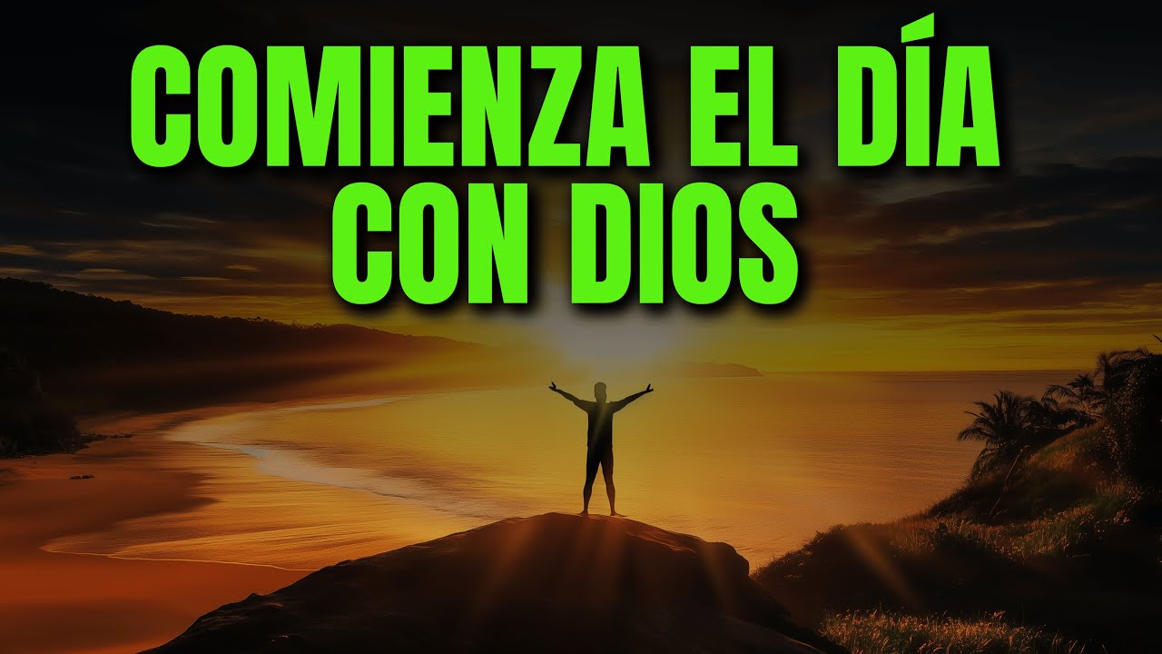 SALMO 5   ORACI&Oacute;N DE LA MA&Ntilde;ANA PARA COMENZAR EL D&Iacute;A CON FE, PAZ Y PROSPERIDAD