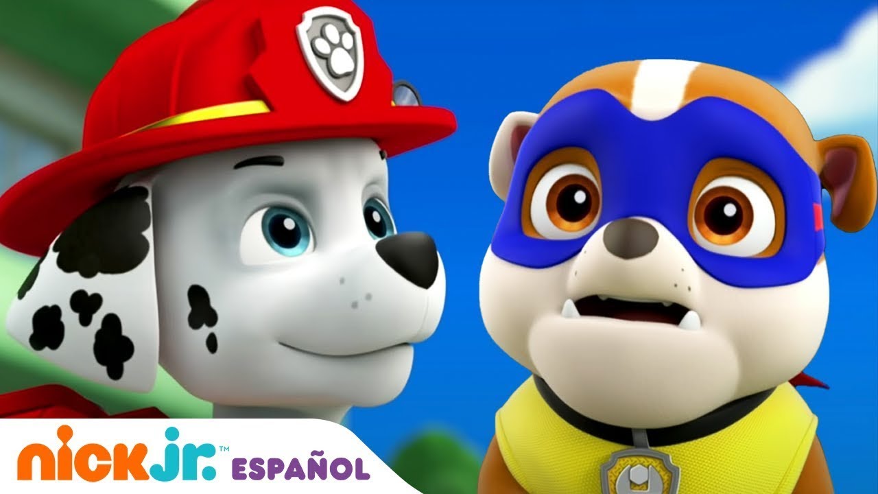 PAW Patrol Adventure 🐶🚨 | Fun Kids Poem & 3D Cartoon Story | No Job Too Big!